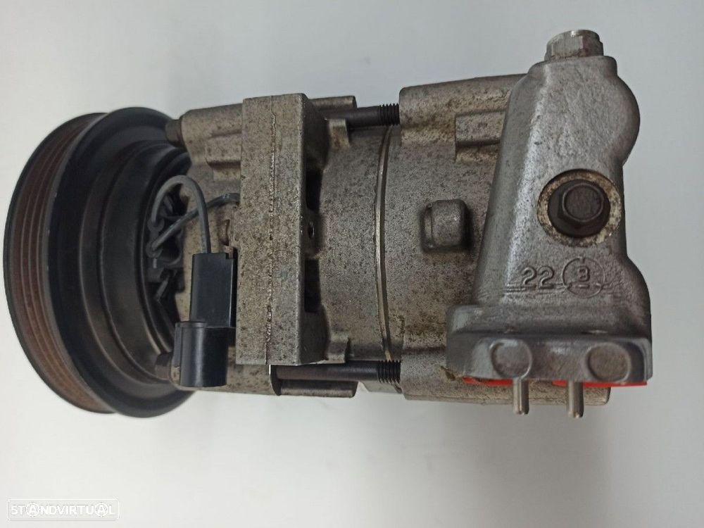 COMPRESSOR DE AR CONDICIONADO MITSUBISHI SANTAMO (HYUNDAI) SANTAMO CONFORT - 5