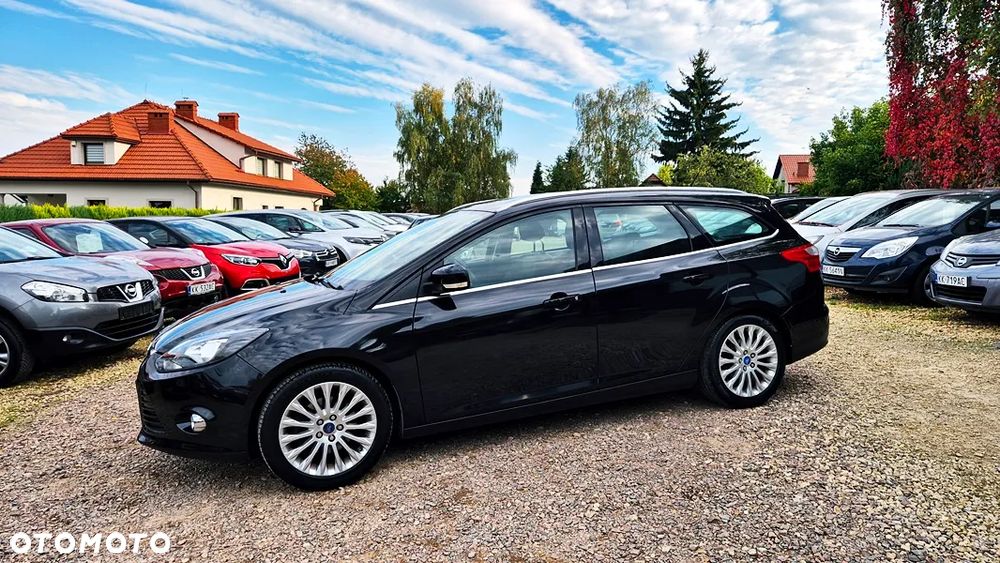 Ford Focus 1.6 EcoBoost Titanium - 25