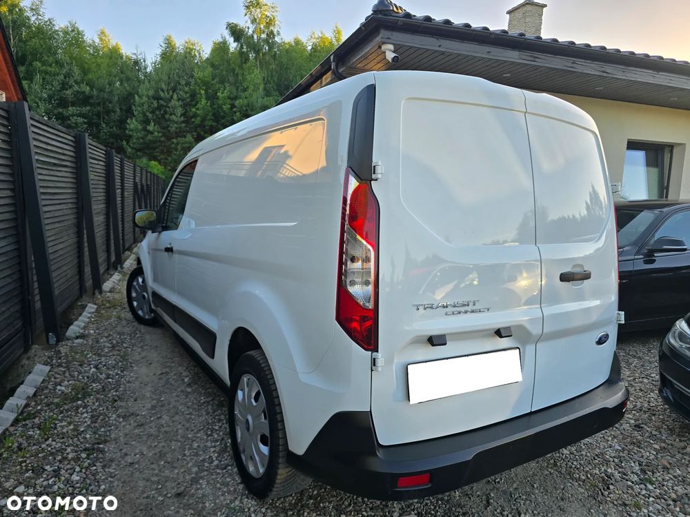 Ford Transit Connect - 5