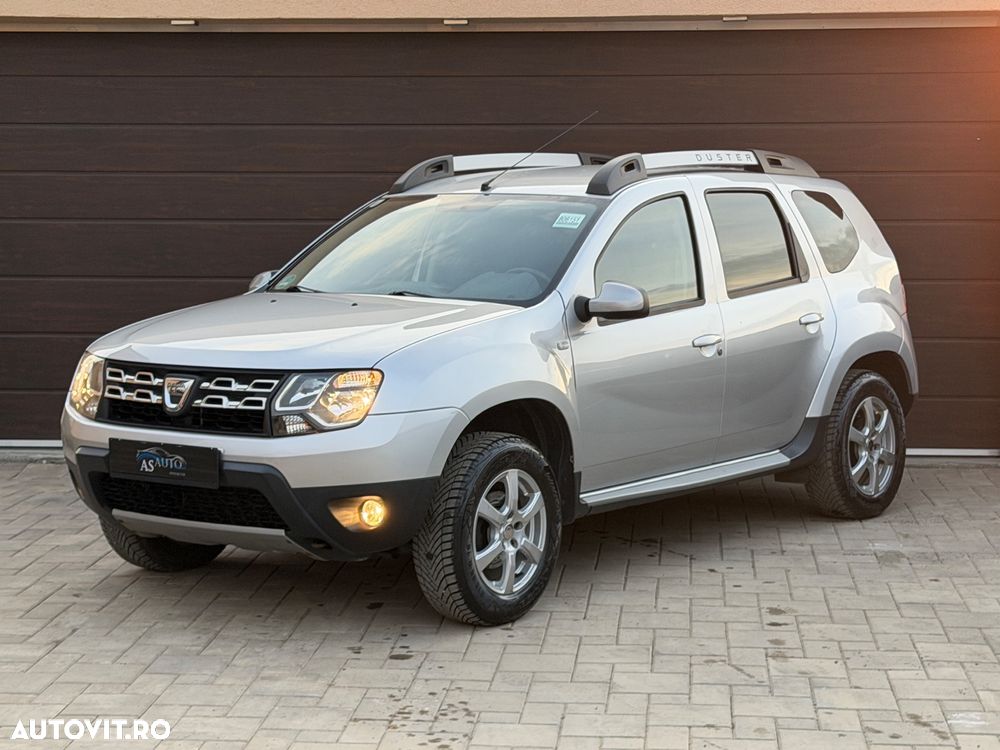 Dacia Duster dCi 110 FAP 4x4 Destination - 25