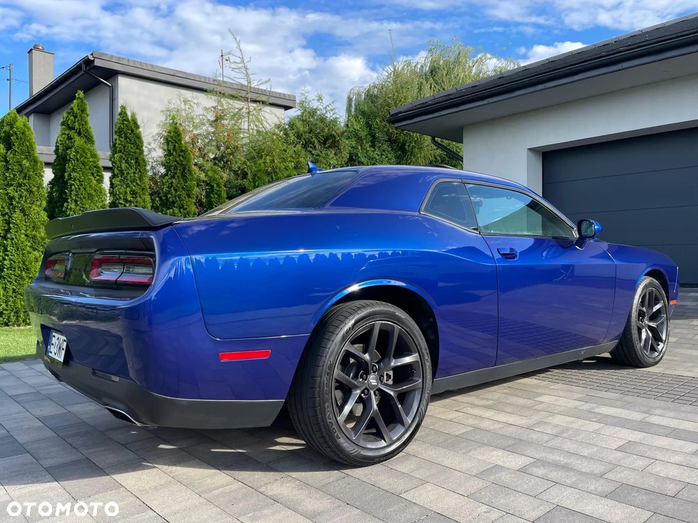 Dodge Challenger Automatik SXT Plus - 11