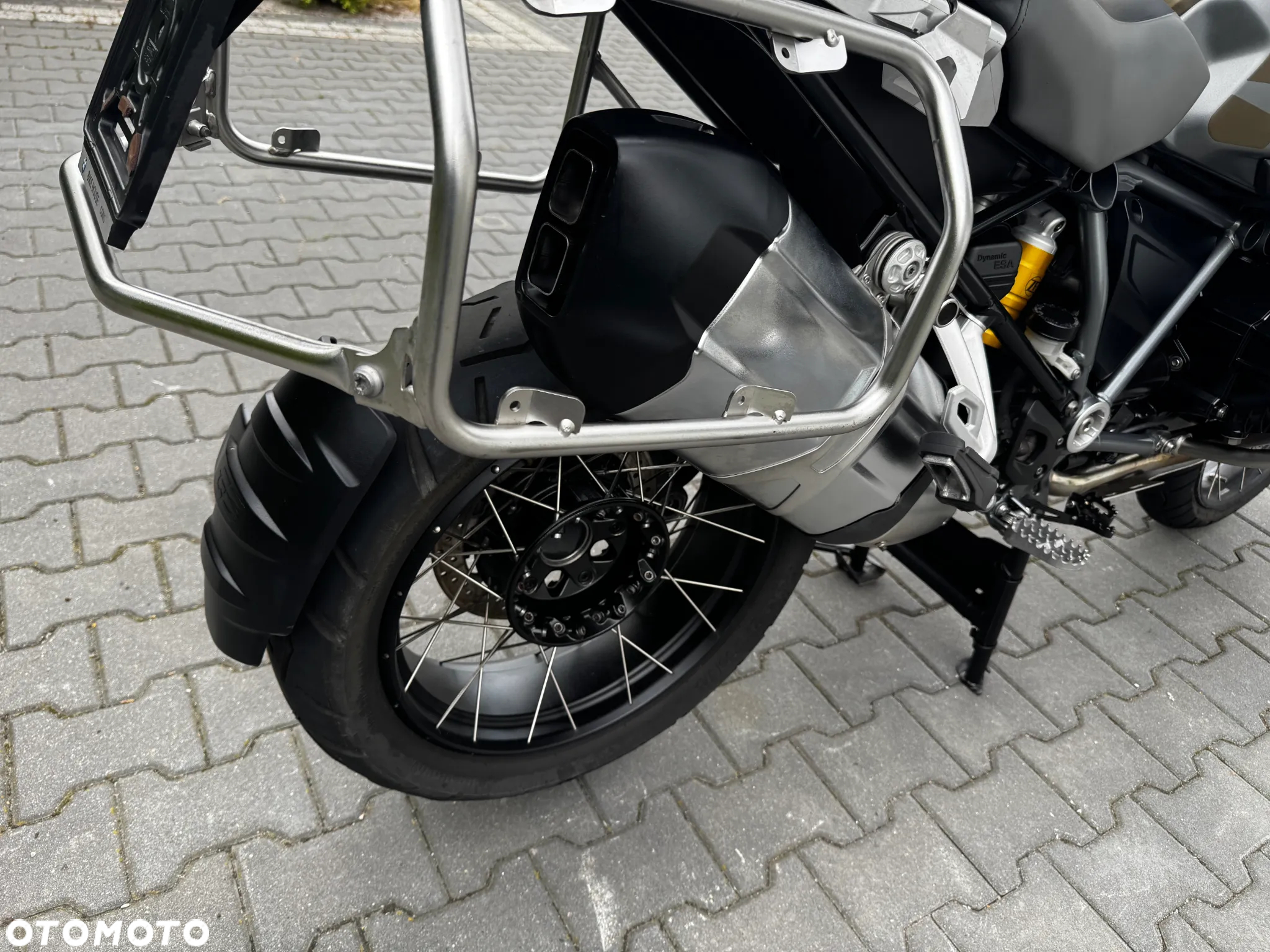 BMW R1250 GS Adventure - 14