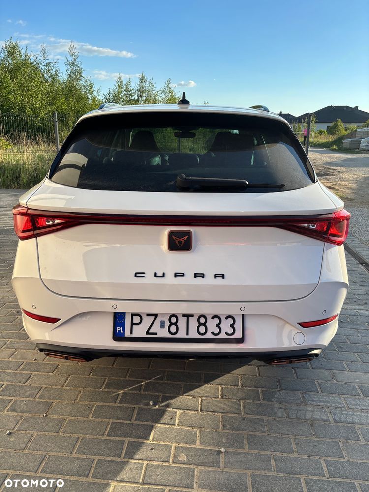 Cupra Leon 1.5 e-Hybrid PHEV DSG - 7