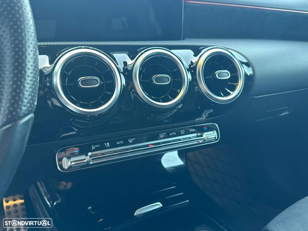 Mercedes-Benz A 180 d AMG Line Aut. - 10