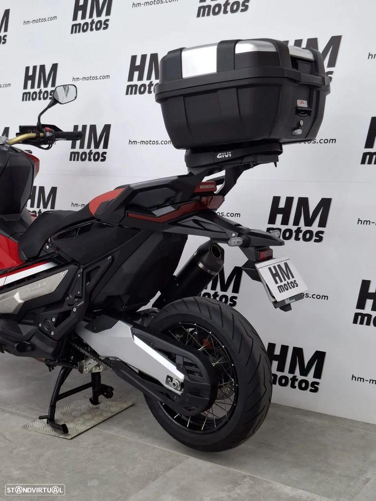 Honda X-ADV 750 - 13