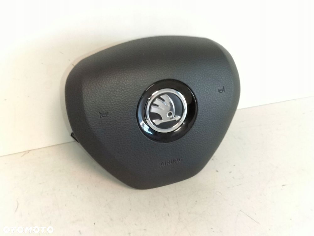 poduszka airbag kierowcy lewy skoda superb ii 08- - 2
