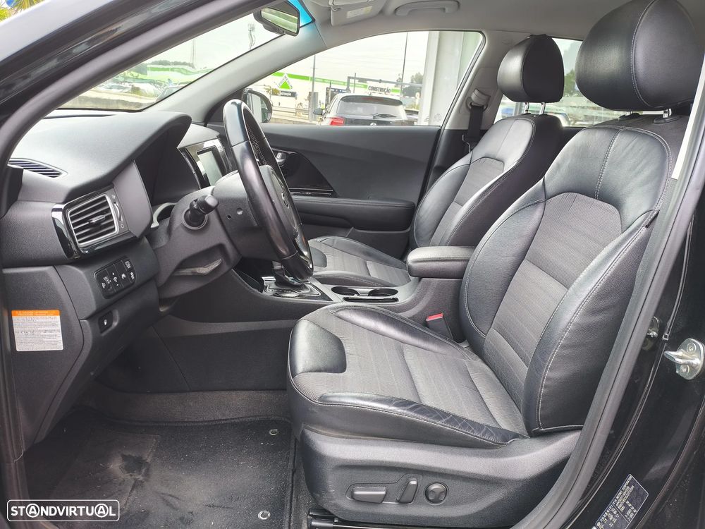 Kia Niro 1.6 GDi HEV TX - 7