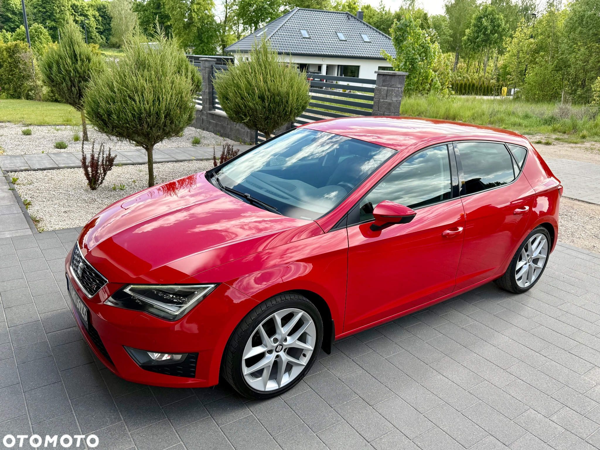 Seat Leon 1.4 TSI ACT Start&Stop FR - 7