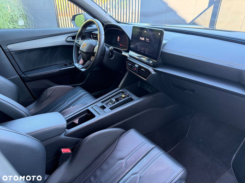 Cupra Formentor VZ5 2.5 TSI 4Drive DSG - 11