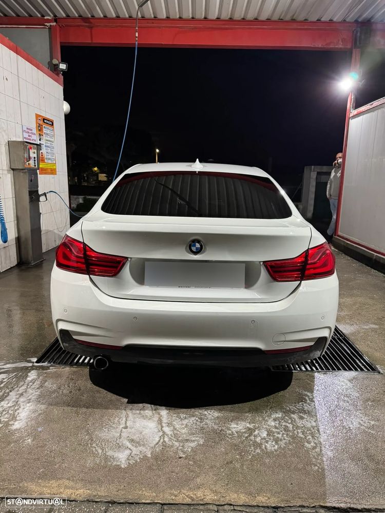 BMW 418 Gran Coupé d Pack M Auto - 11