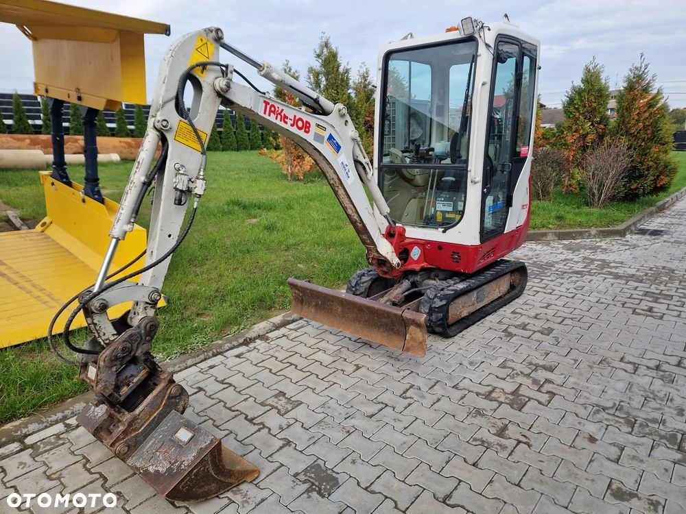 Takeuchi TB 216 - 4