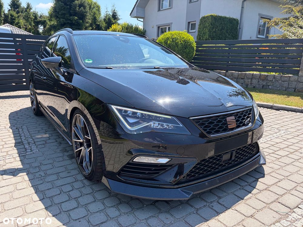 Seat Leon 2.0 TSI Cupra Performance Black S&S DSG - 6