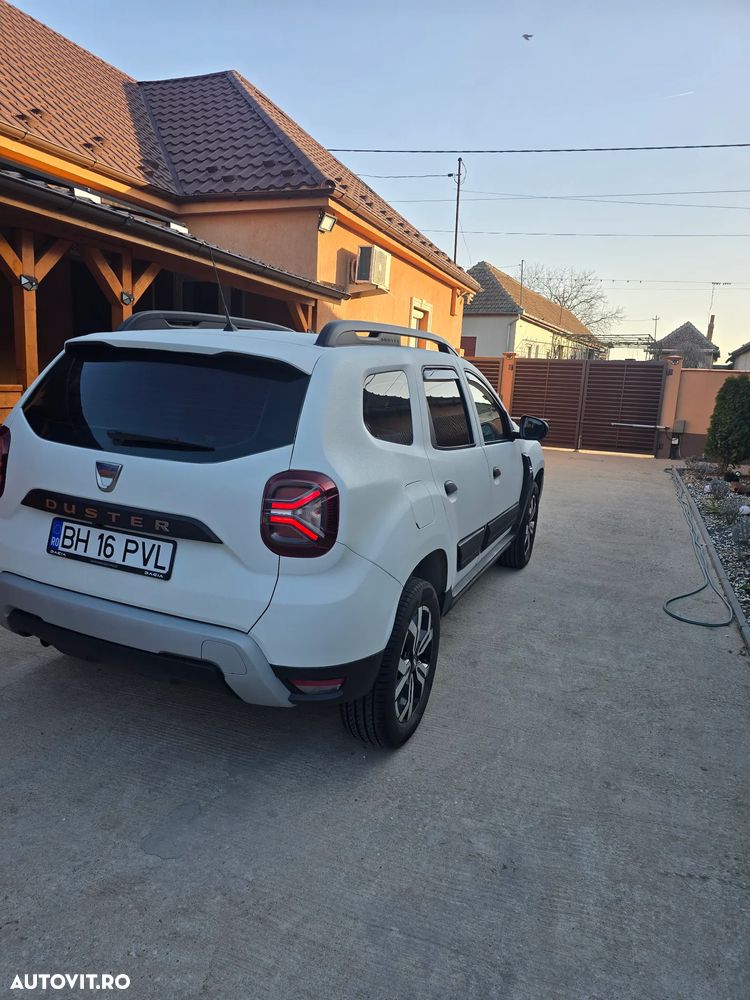 Dacia Duster Urban ECO-G 100 Comfort - 12