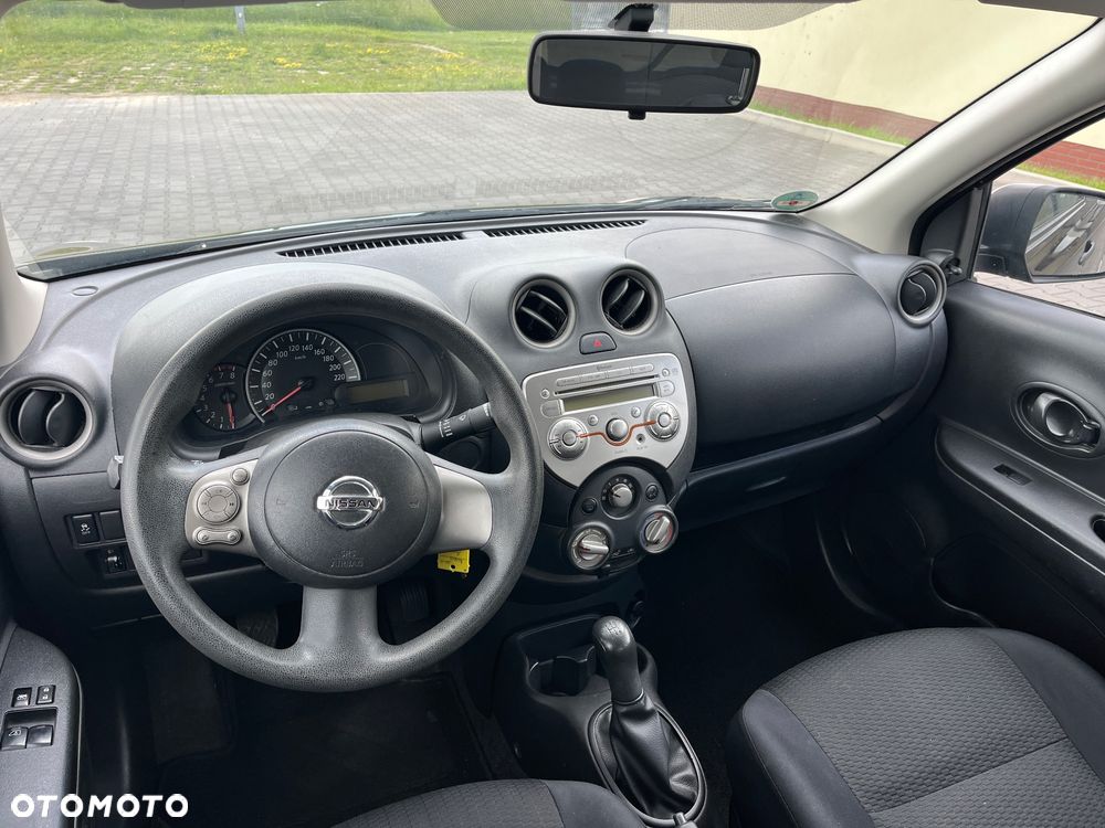 Nissan Micra 1.2 City - 16