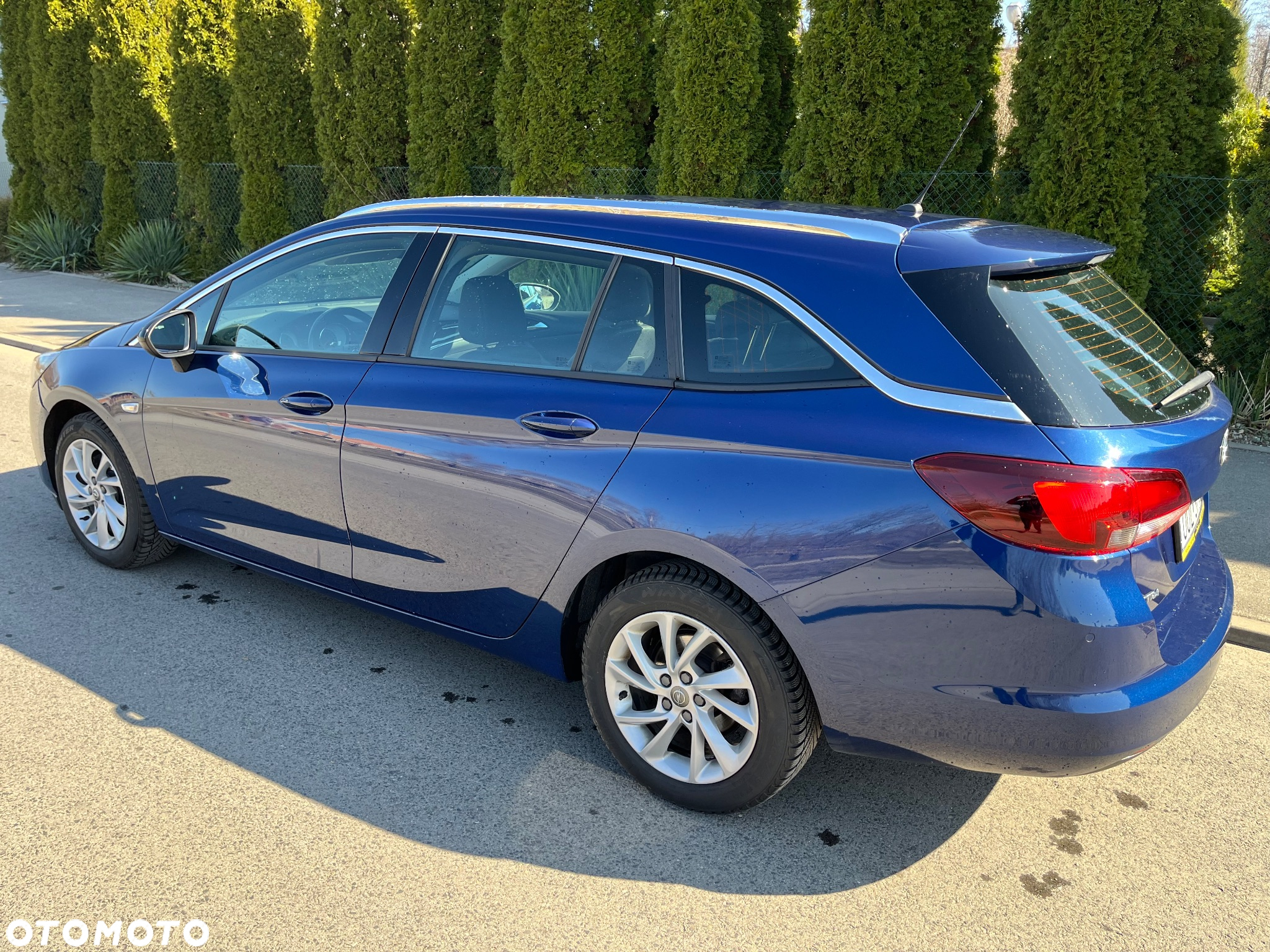 Opel Astra V 1.5 CDTI Elegance S&S - 2