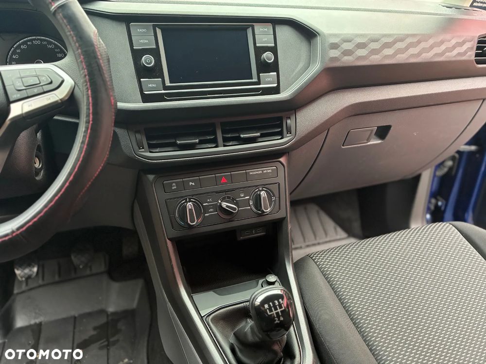 Volkswagen T-Cross 1.0 TSI - 7