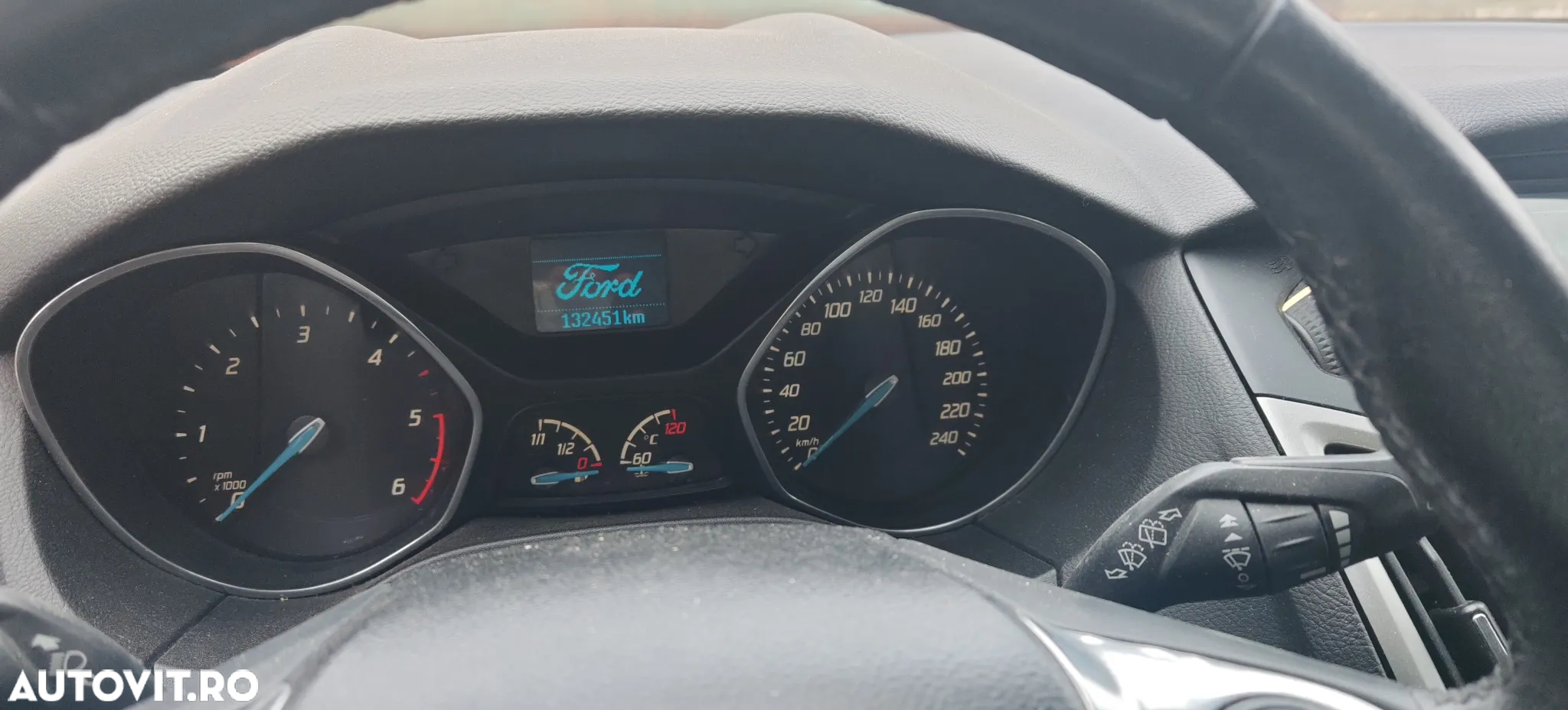 Ford Focus 1.6 TDCi DPF Trend - 6