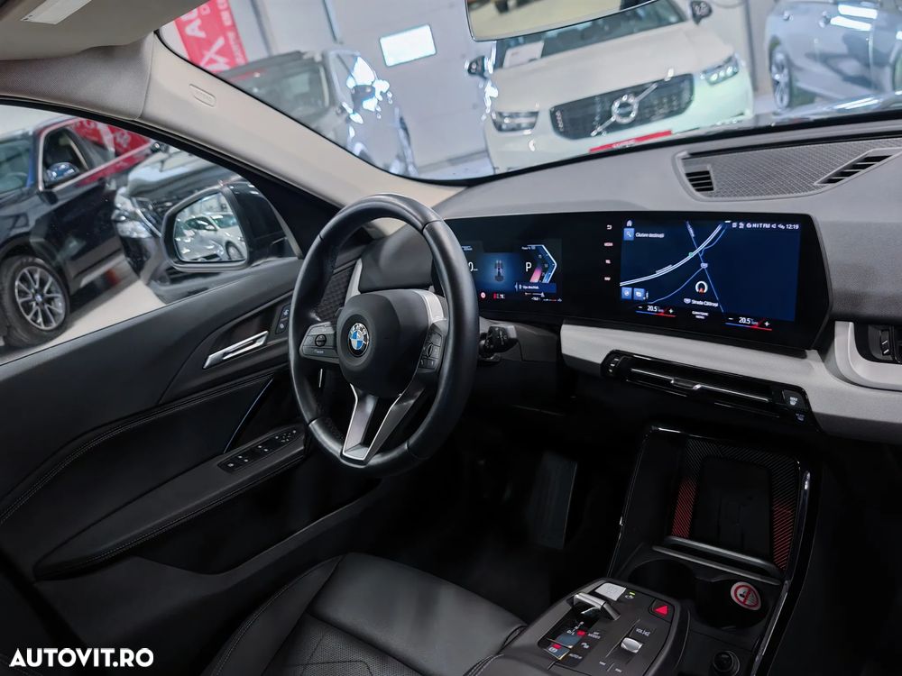 BMW X1 sDrive18i Aut. - 9