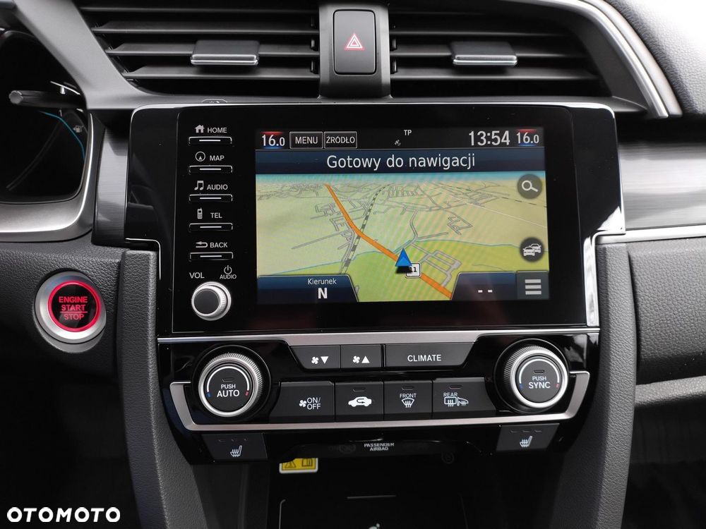 Honda Civic 1.5 T Executive - 17