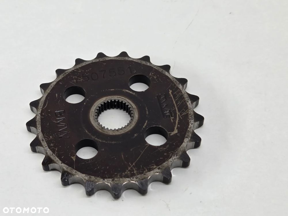 KOŁO ZĘBATE POMPY OLEJU  BMW E90 318i N43B20A 7507551 - 3
