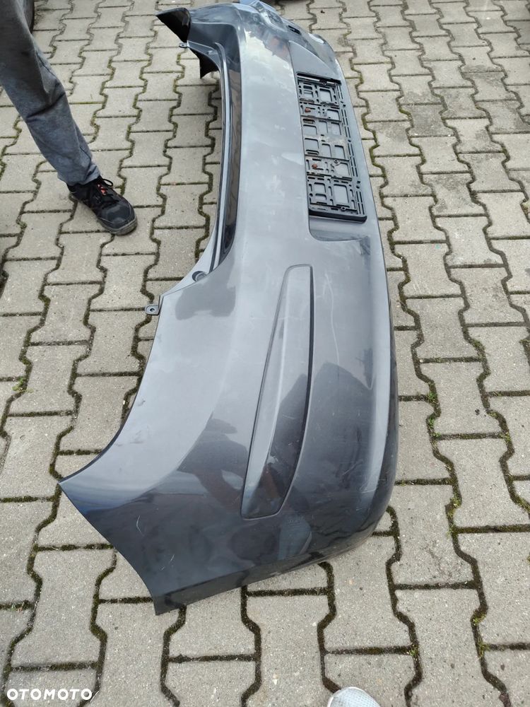 Hyundai I30 HB 2007-2009 ZDERZAK tyl - 4