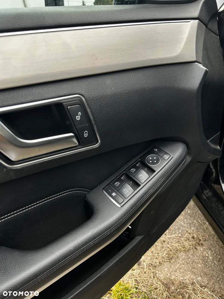 Mercedes-Benz Klasa E 220 BlueTEC 9G-TRONIC Elegance - 5