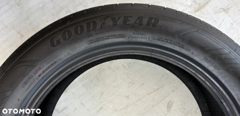 4x OPONY GOODYEAR EFFICIENTGRIP PERFORMANCE 2 215/55R18 215 55 R18 99V 2024 - 9