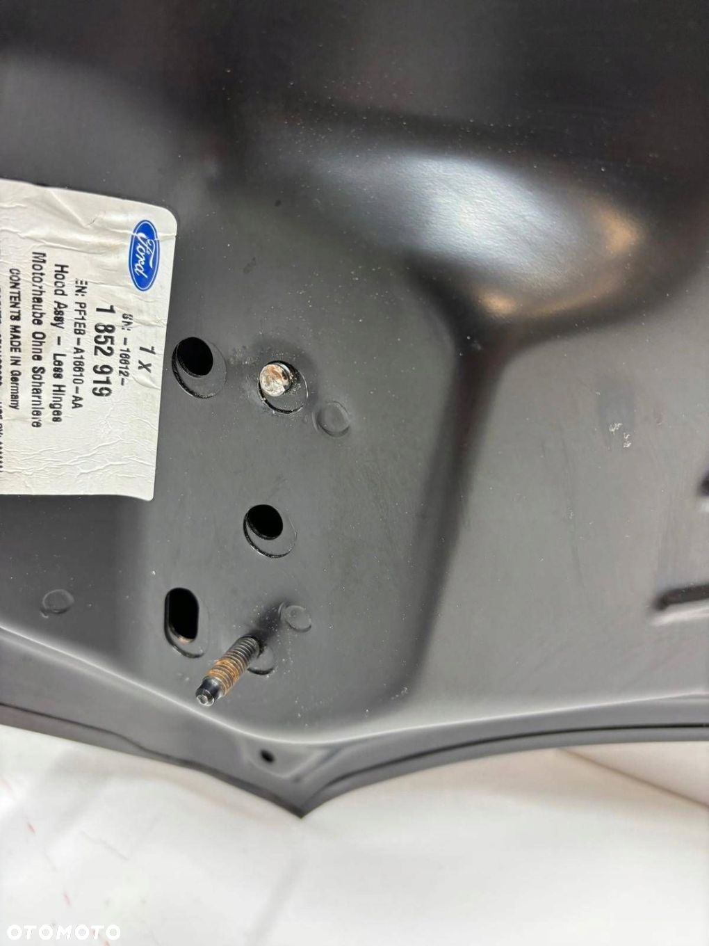 Ford Focus MK3 Lift Maska PF1EB-A16610-AA nowa - 13