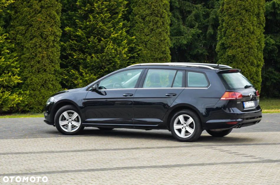 Volkswagen Golf Variant 2.0 TDI BlueMotion Technology DSG Highline - 20