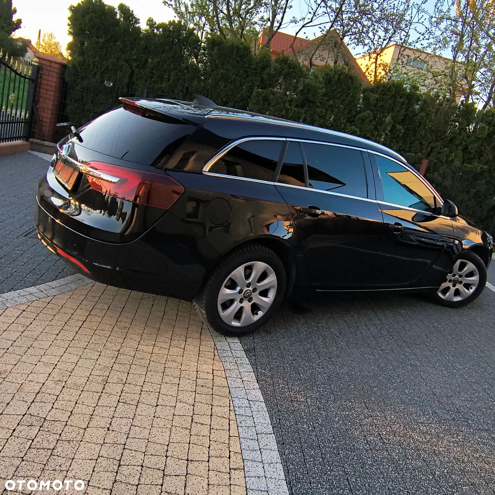 Opel Insignia 1.4 T Cosmo S&S - 8