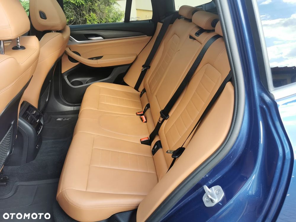 BMW X3 xDrive30i GPF xLine - 26