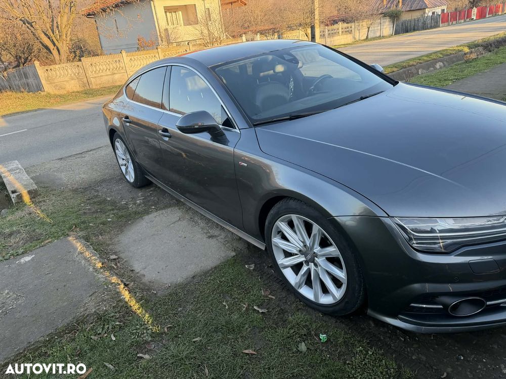 Audi A7 3.0 TDI Quattro S-Tronic - 3