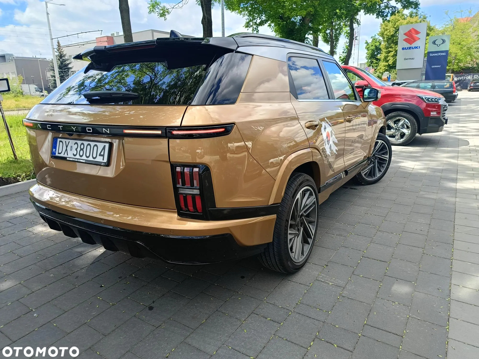 SsangYong/KGM Actyon 1.5 T-GDI Wild 4WD - 4