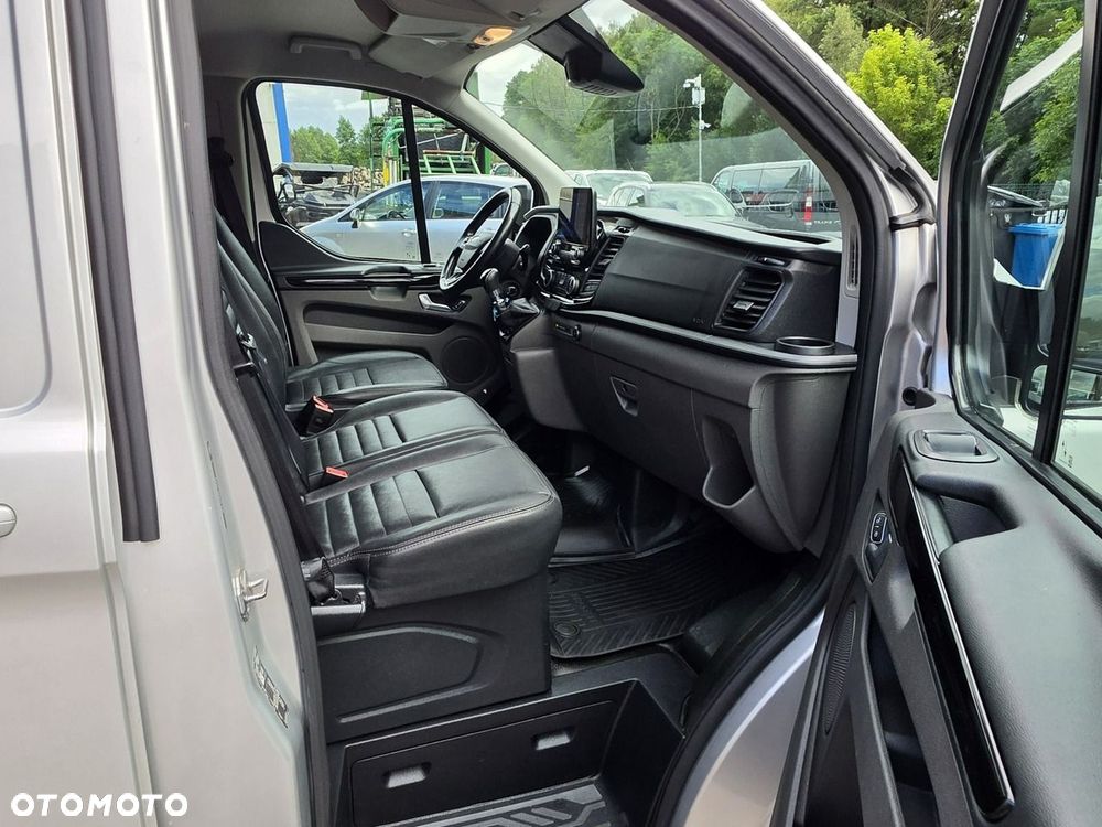 Ford Transit Custom - 8