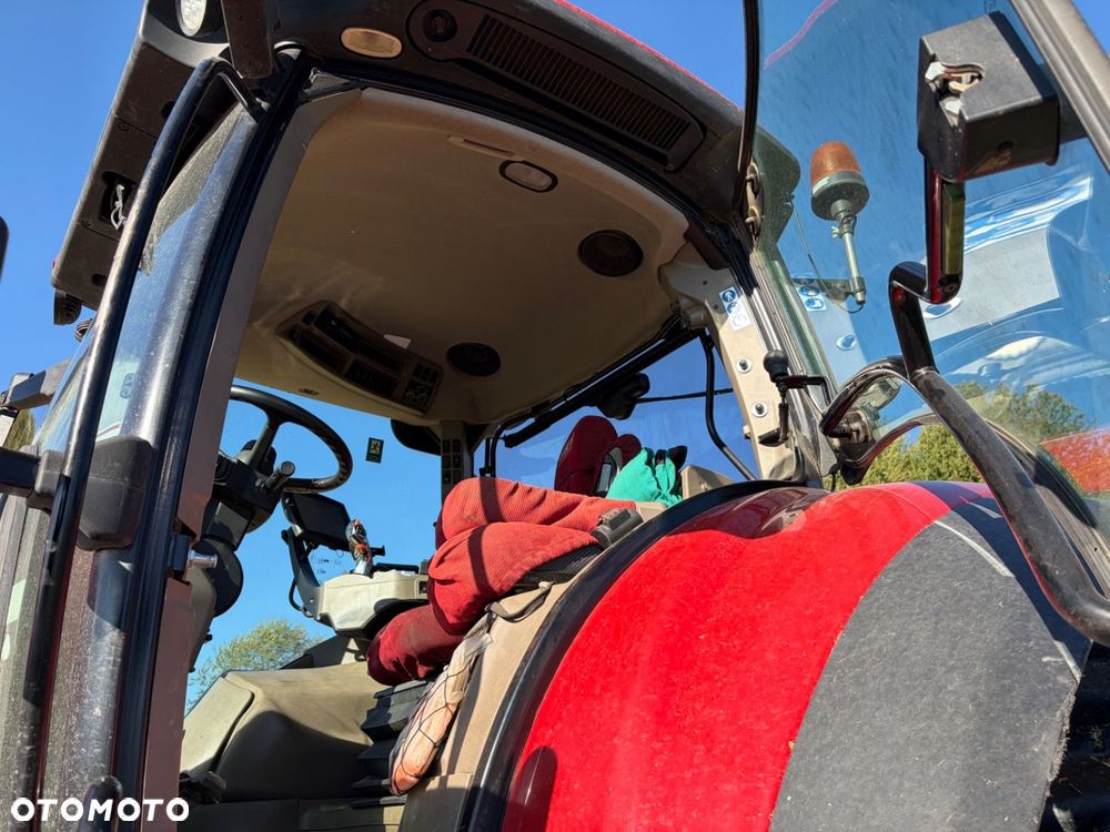 Case IH Ih Optum 300 Cvx 4X4 - 7