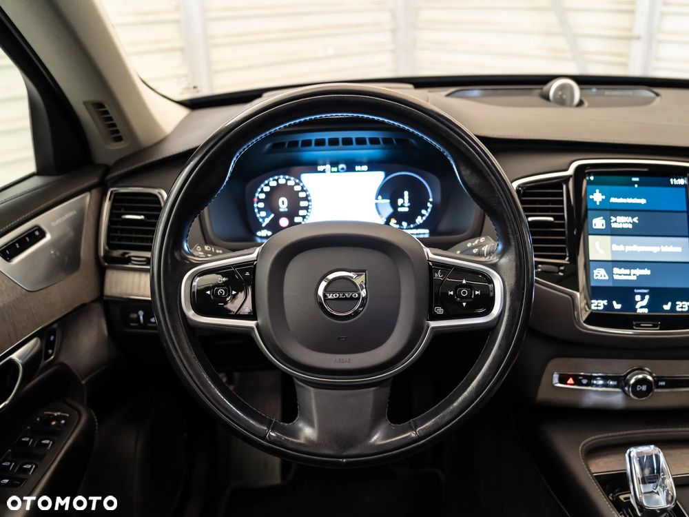 Volvo XC 90 T8 AWD Plug-In Hybrid Inscription 7os - 18
