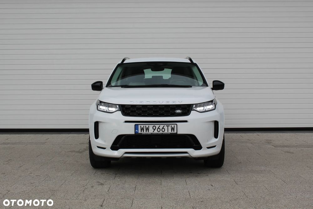 Land Rover Discovery Sport - 5