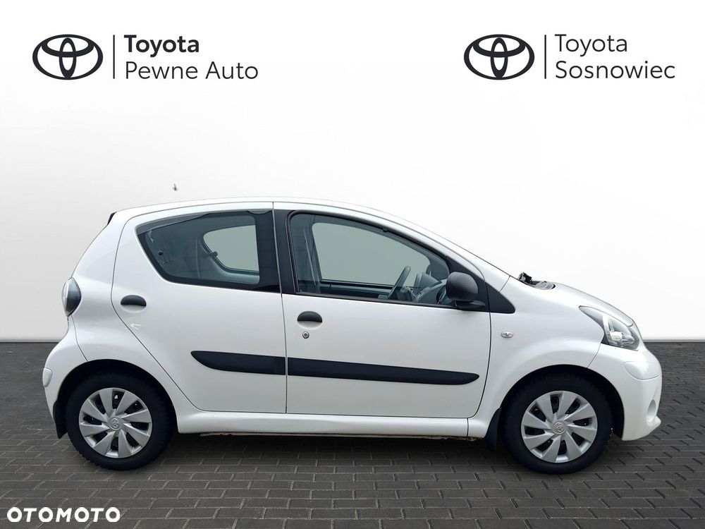 Toyota Aygo - 7