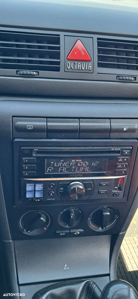 Skoda Octavia 1.6 - 5
