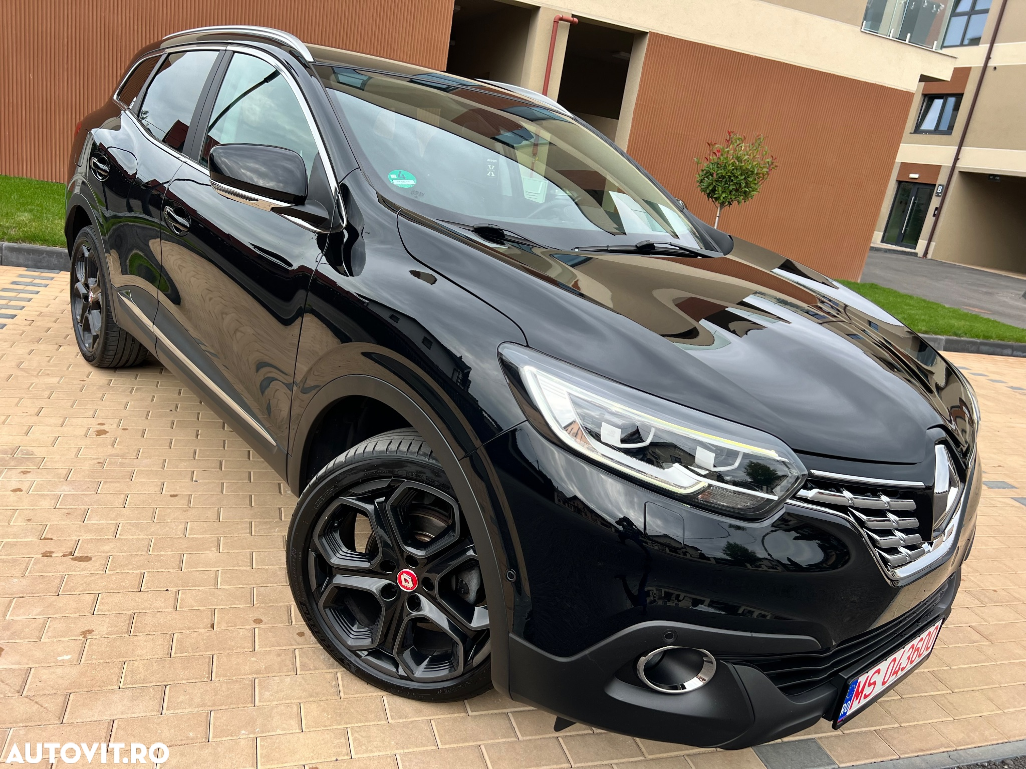 Renault Kadjar Energy TCe 165 Bose Edition - 32