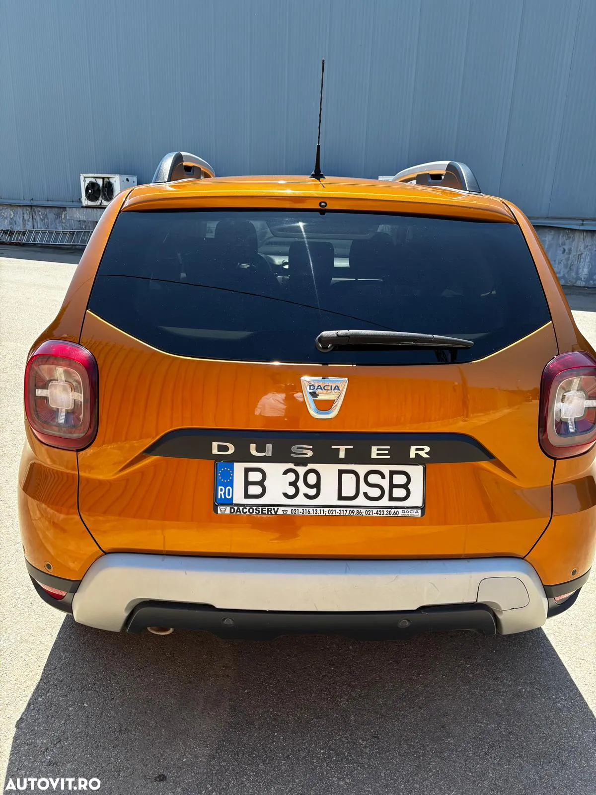 Dacia Duster 1.5 Blue dCi 4WD Prestige jante 17" - 5