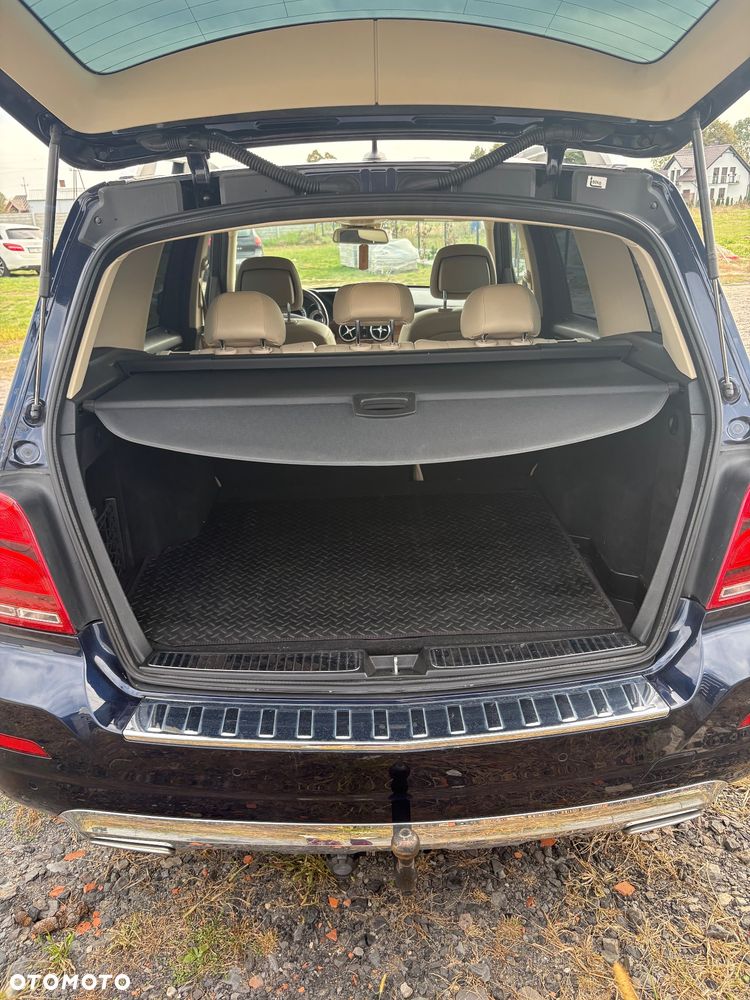 Mercedes-Benz GLK 220 CDI BlueTEC 4-Matic - 9