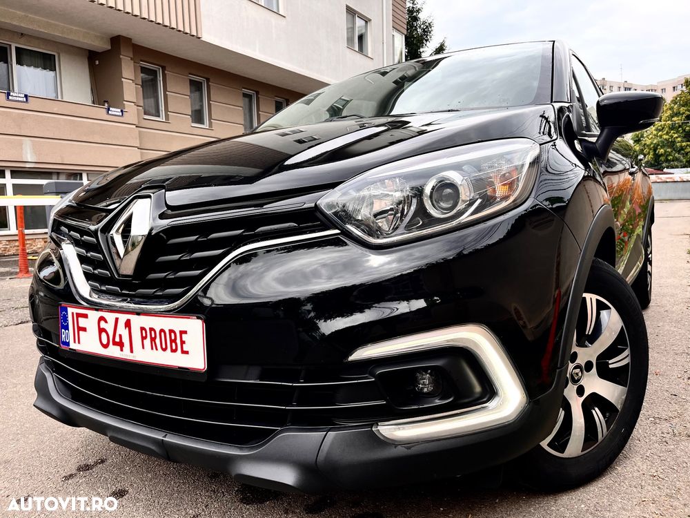 RENAULT Captur 2018 — imagine 2