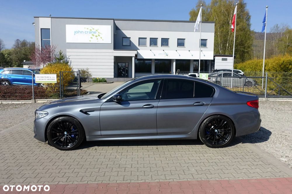 BMW M5 - 8