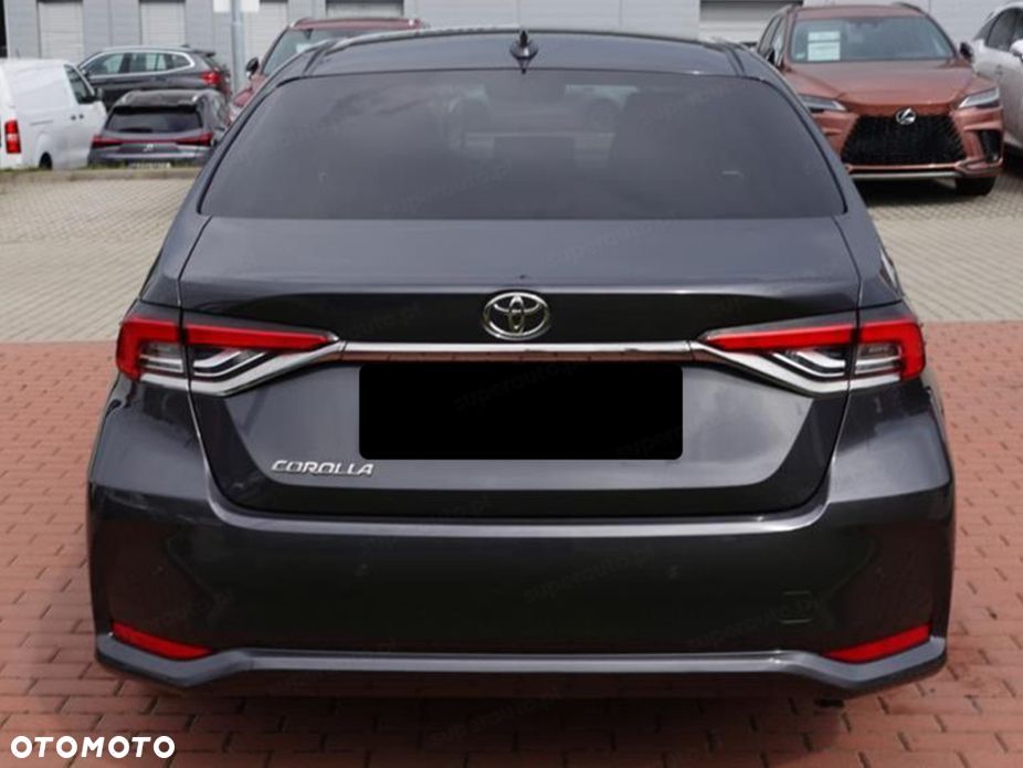 Toyota Corolla 1.8 Hybrid Comfort - 3