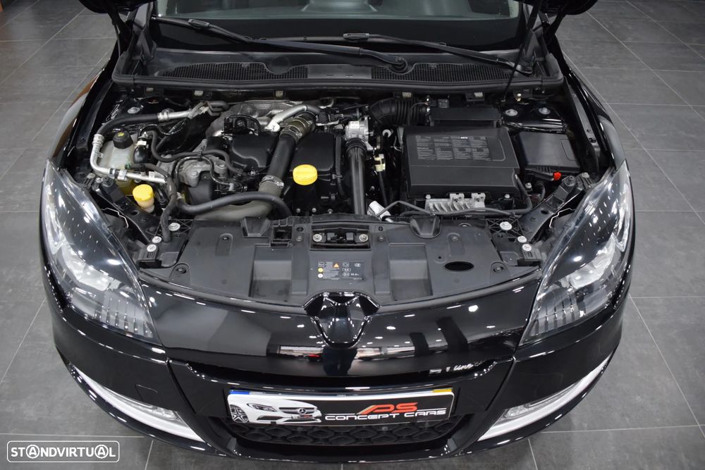 Renault Mégane Sport Tourer 1.5 dCi GT Line - 17