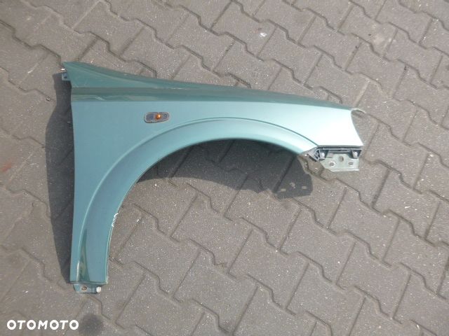 BŁOTNIK PRAWY PRZÓD PRAWY PRZEDNI OPEL ASTRA II G KOLOR Z374 - 2