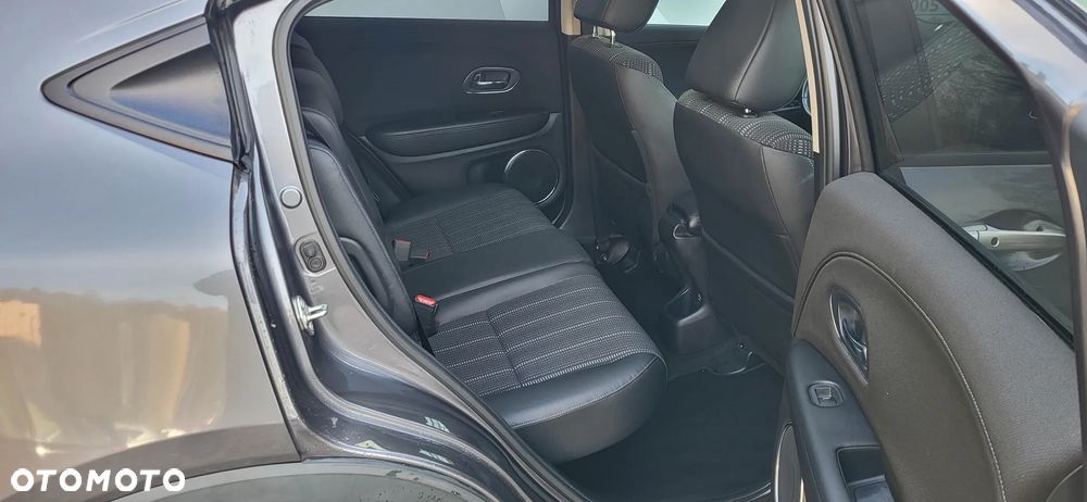 Honda HR-V ver-1-5-executive-adas-connectplus- - 19