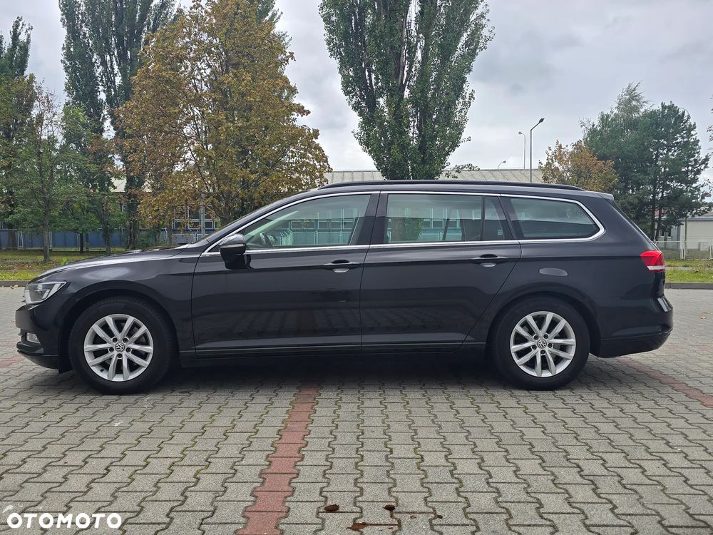 Volkswagen Passat 1.8 TSI BMT Comfortline - 25