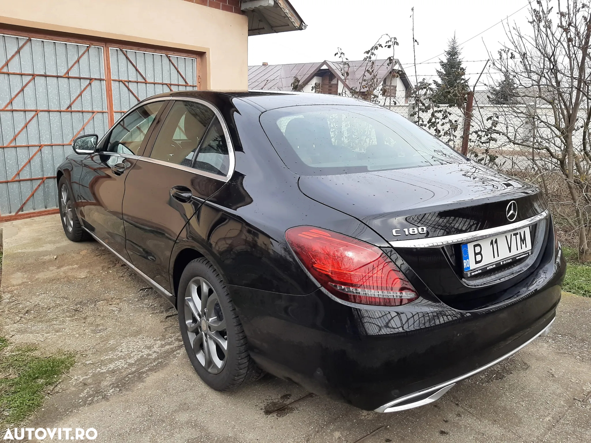Mercedes-Benz C 180 9G-TRONIC Avantgarde - 5